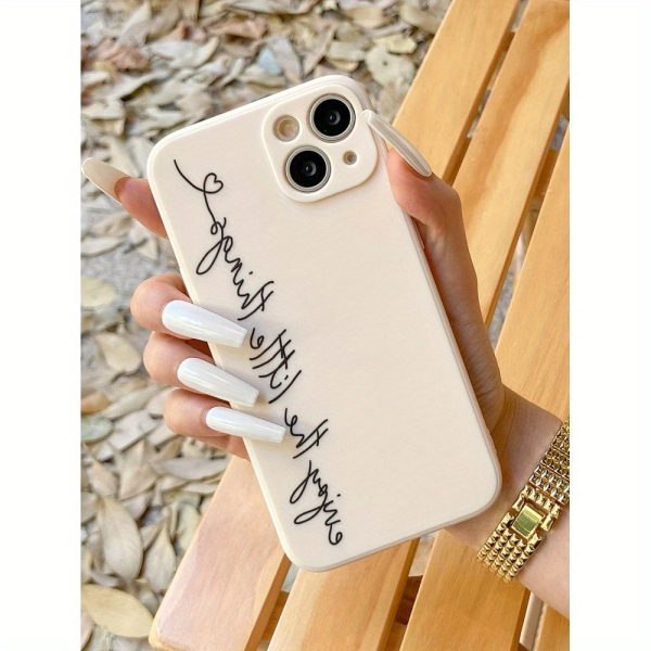 A Case Featuring Vibrant Slogans That Fits Iphone Models 16, 15, 14, 13, 12, And 11. - Image 4