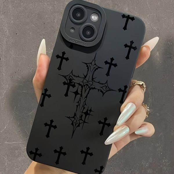 Suitable For Iphone 15/14/13/12/11 Pro Max Phone Case, Summer Anti-fall & Shockproof Phone Protector Cover