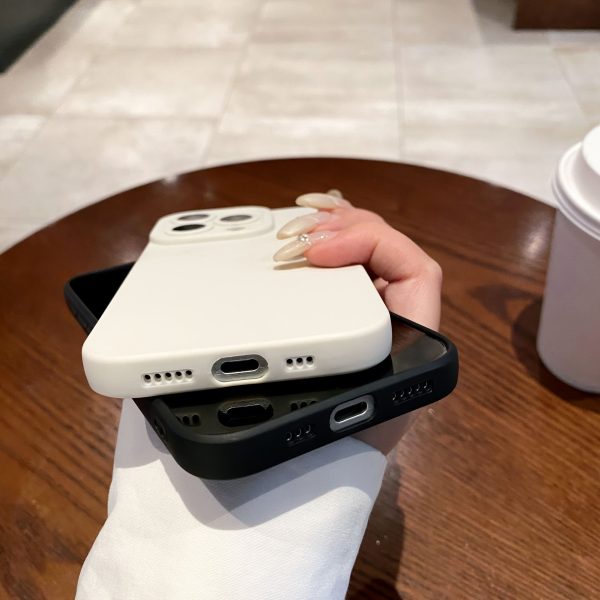 [Silicone Cover for iPhone Models] Silicone Phone Cover Compatible with Iphone Models 16, 15, 14, 13, 12, 11 PRO MAX And XS Max - Perfect for Christmas Presents, Birthdays, Holidays, for Partners, Family, Close Friends, Or Even for Yourself. - Image 3