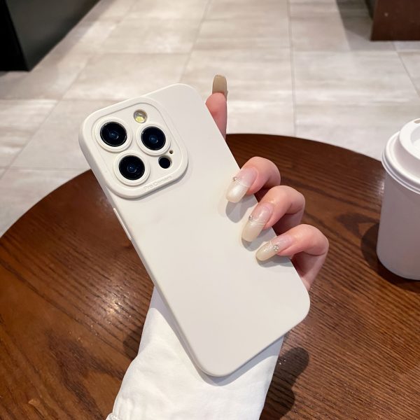 [Silicone Cover for iPhone Models] Silicone Phone Cover Compatible with Iphone Models 16, 15, 14, 13, 12, 11 PRO MAX And XS Max - Perfect for Christmas Presents, Birthdays, Holidays, for Partners, Family, Close Friends, Or Even for Yourself. - Image 4