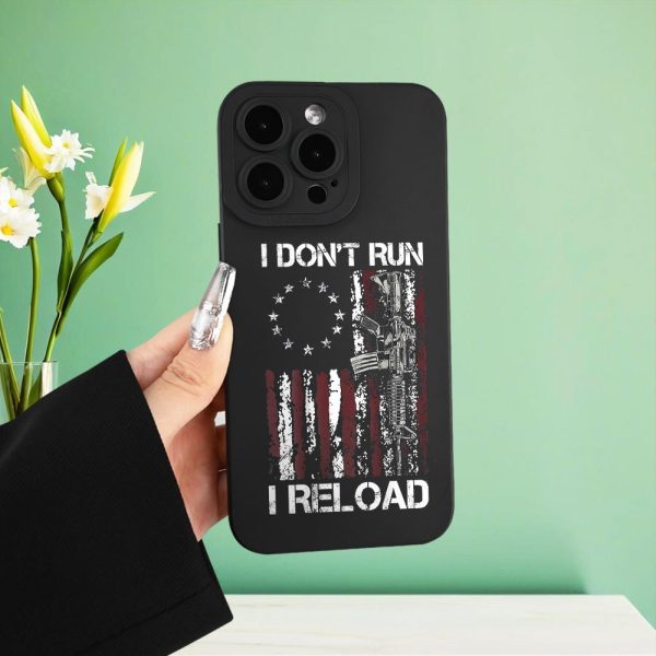 American Flag Design Phone Case, Fully Protects the Phone from Drops and Shocks, Showing a Sleek and Cool Style. It is a soft protective case for a variety of iPhone phones including 16, 16 Pro, 16 Plus, 16 Pro Max, 15, 14 Pro, 15 Pro, 14, 13, 12, 11, XR, - Image 5