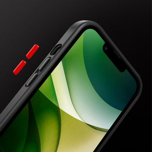 Matte phone case for iPhone 16, 15 Pro Max, 14 Plus, 13, 12, 11, 11 Pro, 12 Pro, 13 Pro, 14 Pro, 15 Pro and 16 Pro. This high-quality silicone case provides protection. - Image 4