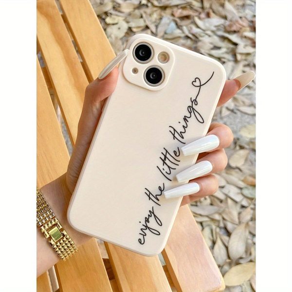 A Case Featuring Vibrant Slogans That Fits Iphone Models 16, 15, 14, 13, 12, And 11. - Image 2