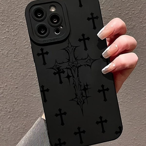Suitable For Iphone 15/14/13/12/11 Pro Max Phone Case, Summer Anti-fall & Shockproof Phone Protector Cover - Image 5