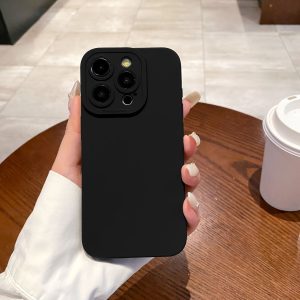 [Silicone Cover for iPhone Models] Silicone Phone Cover Compatible with Iphone Models 16, 15, 14, 13, 12, 11 PRO MAX And XS Max - Perfect for Christmas Presents, Birthdays, Holidays, for Partners, Family, Close Friends, Or Even for Yourself.