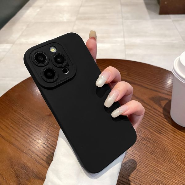 [Silicone Cover for iPhone Models] Silicone Phone Cover Compatible with Iphone Models 16, 15, 14, 13, 12, 11 PRO MAX And XS Max - Perfect for Christmas Presents, Birthdays, Holidays, for Partners, Family, Close Friends, Or Even for Yourself. - Image 6