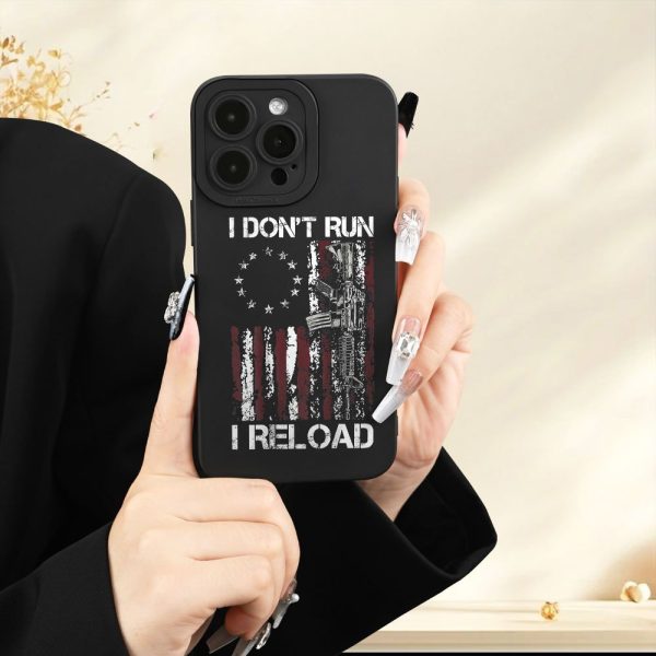 American Flag Design Phone Case, Fully Protects the Phone from Drops and Shocks, Showing a Sleek and Cool Style. It is a soft protective case for a variety of iPhone phones including 16, 16 Pro, 16 Plus, 16 Pro Max, 15, 14 Pro, 15 Pro, 14, 13, 12, 11, XR, - Image 6