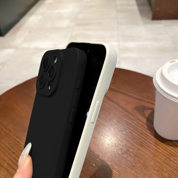 [Silicone Cover for iPhone Models] Silicone Phone Cover Compatible with Iphone Models 16, 15, 14, 13, 12, 11 PRO MAX And XS Max - Perfect for Christmas Presents, Birthdays, Holidays, for Partners, Family, Close Friends, Or Even for Yourself. - Image 5